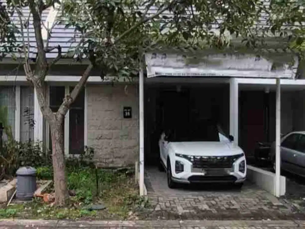 ❤️Aset Bank Rumah Murah Kosong Aman Siap Balik Nama Northwest Park Citraland