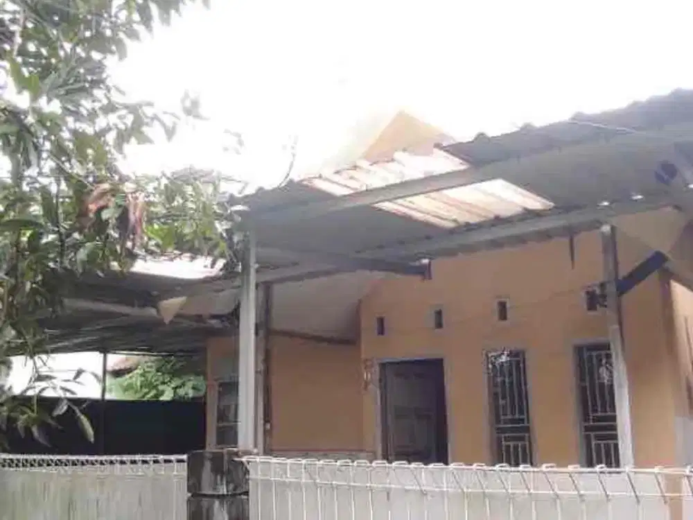 dijual cepat rumah 1 lantai di bumi permata sudiang kota makassar