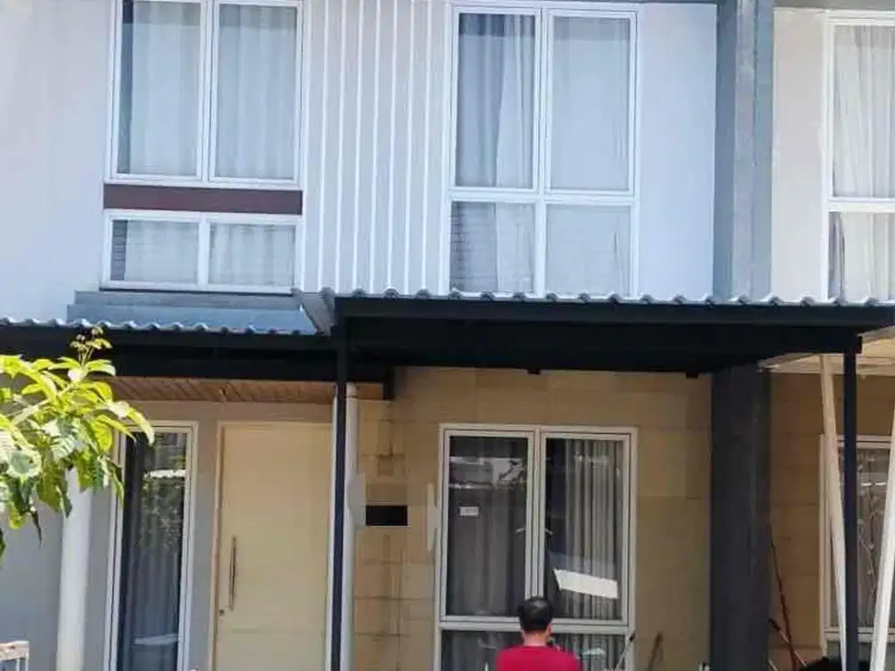 Dijual Rumah CBD citra grand cibubur