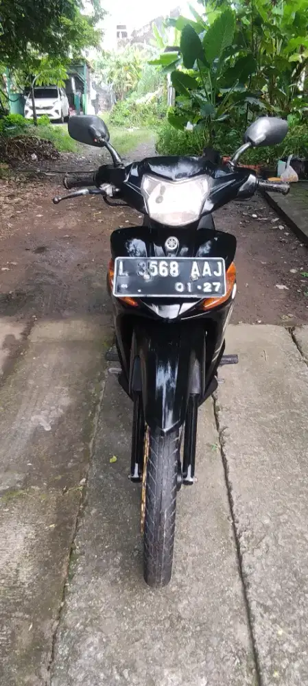 Di Jual Vega ZR 2009