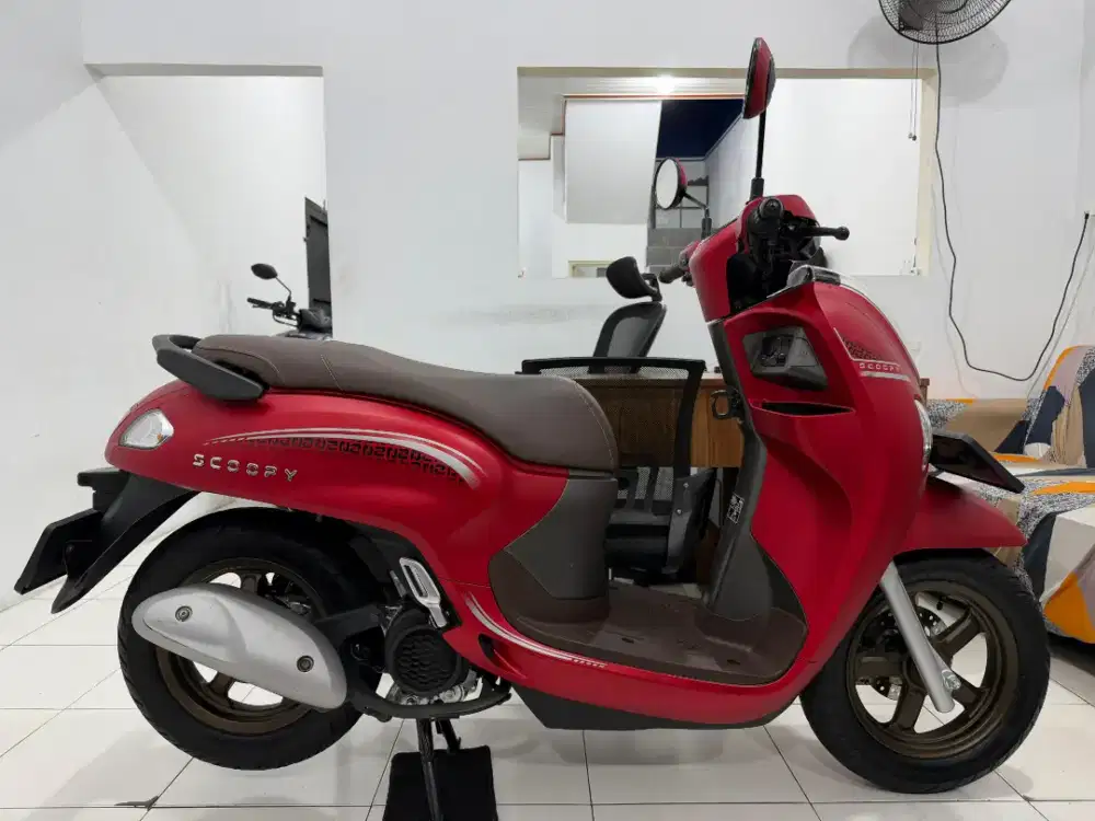 HONDA SCOOPY PRESTIGE 110CC THN 2025