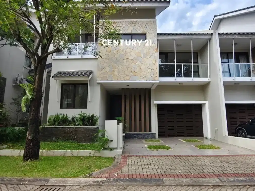 Dijual Cepat Rumah Di Bintaro Sektor 7 LR 17477