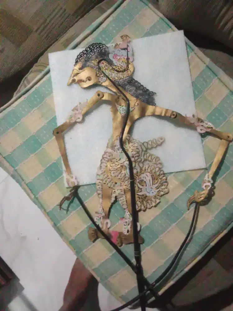 Wayang kulit jawa