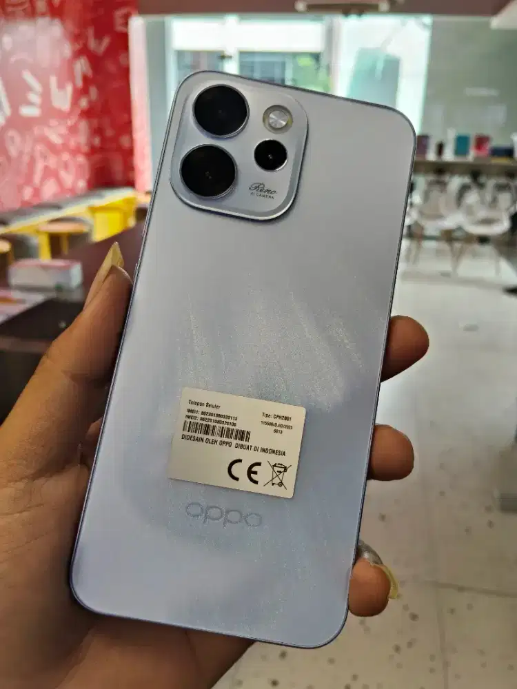 Ready PREORDER OPPO RENO 15