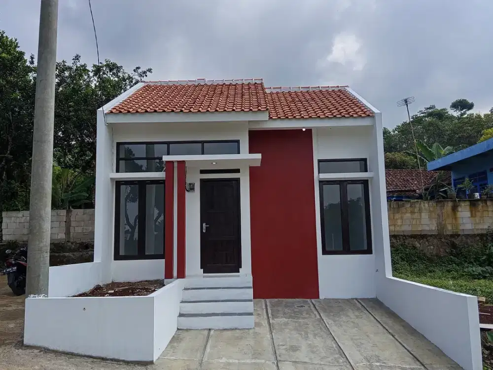 Rumah SHM 10 menit ke exit tol Cileunyi dan RS AMC,12 menit ke IPDN IT