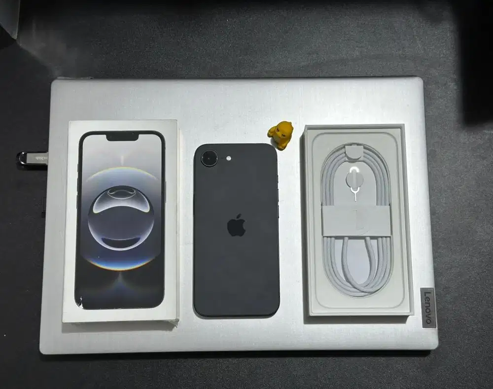 iPhone 16e 128 iBOX Fullset