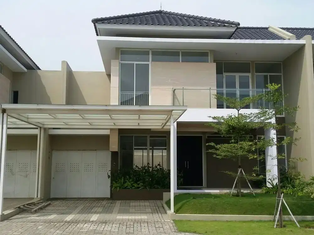 Dijual Rumah Cluster Tejakancana  Kota Baru Parahyangan
