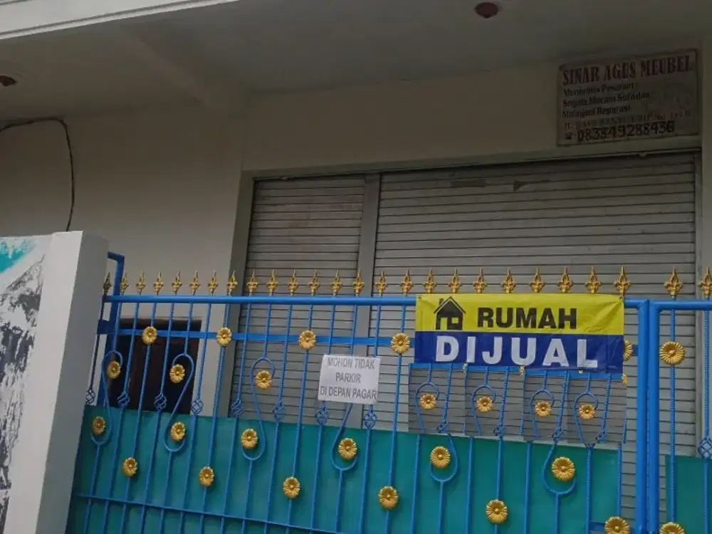 Rumah Dijual Jalan Banyuurip Sawahan Surabaya