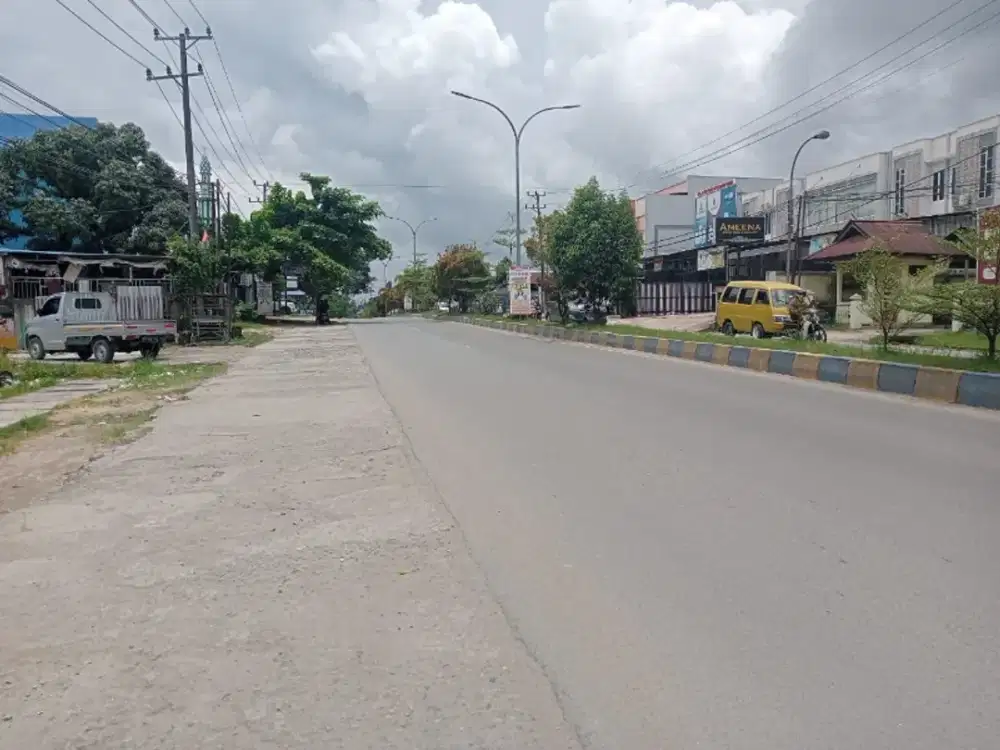 jual Tanah di Kota Sorong Kilo 12 Pinggir ajln.Utama