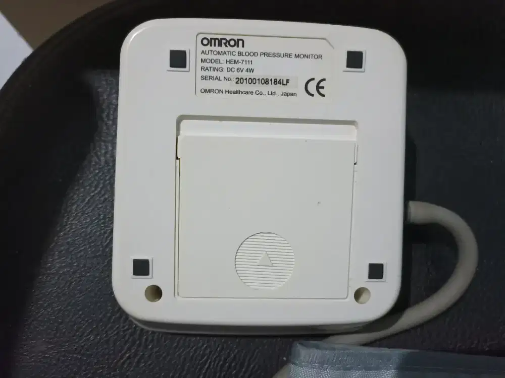 Alat Tensi Import Omron Original