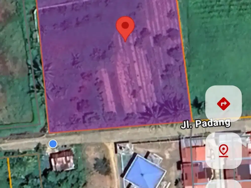 Jual Tanah di Kota Sorong Km.13 UTI