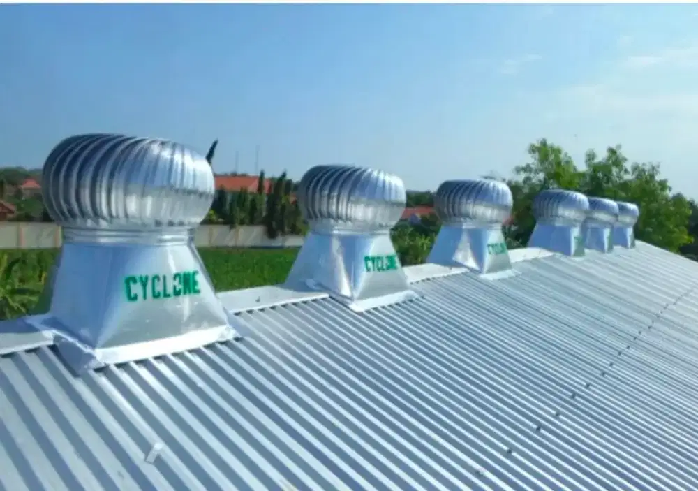Turbin Ventilator