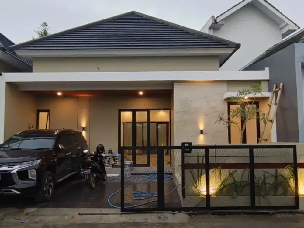 RUMAH ISTIMEWA DEKAT JALAN MAGELANG SLEMAN