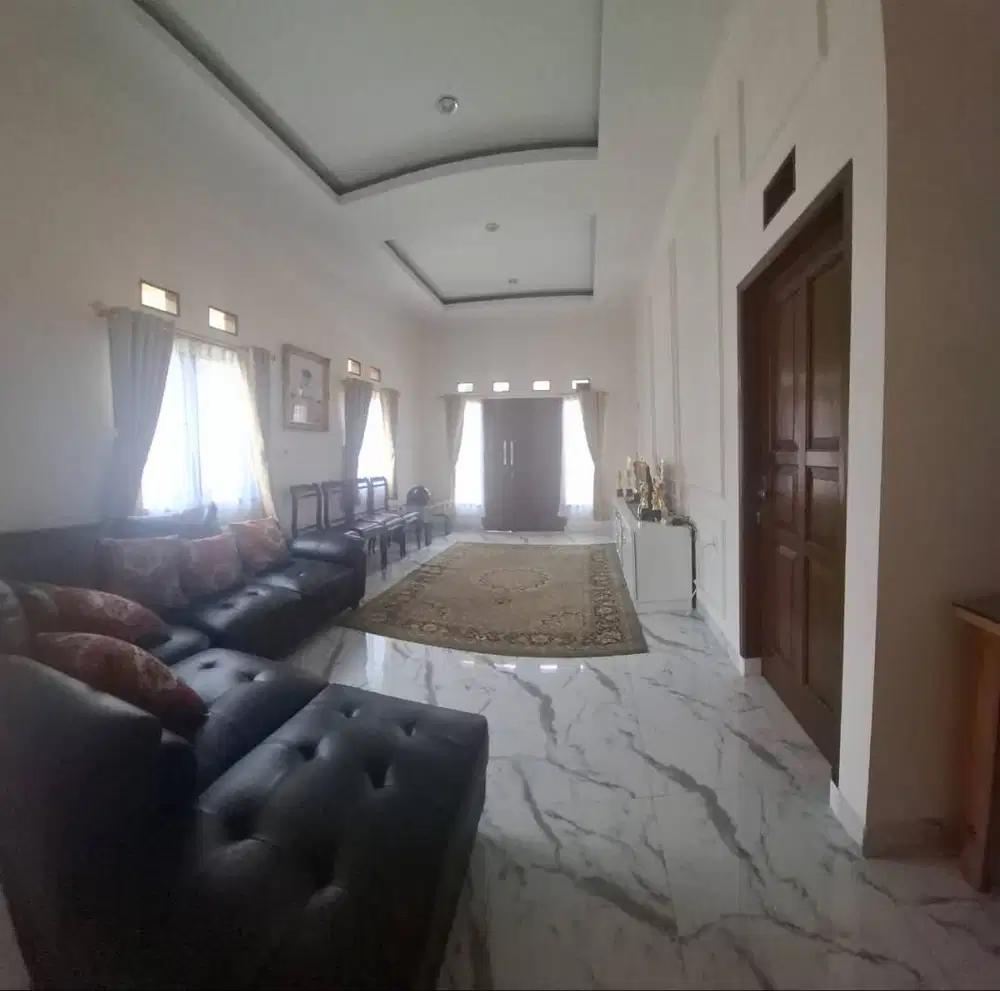 Rumah Baru Asri Minimalis Furnish Sayap BKR Buah Batu