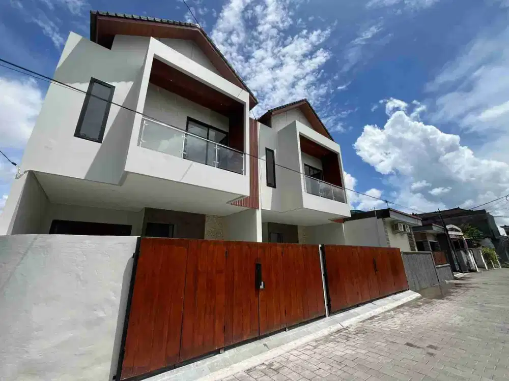 Rumah Siap Huni di Sesetan Denpasar Selatan Bali