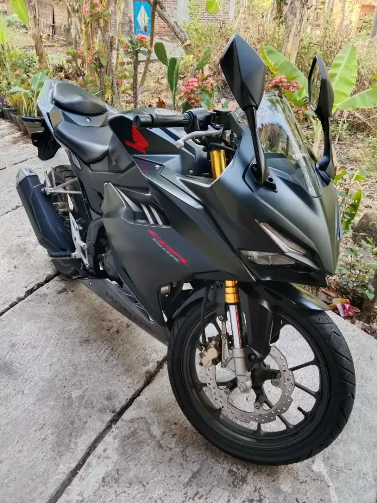 All new cbr smpnan orisinil