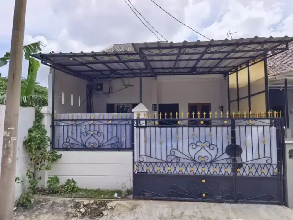 Dijual rumah bagus 6x17 Duta garden