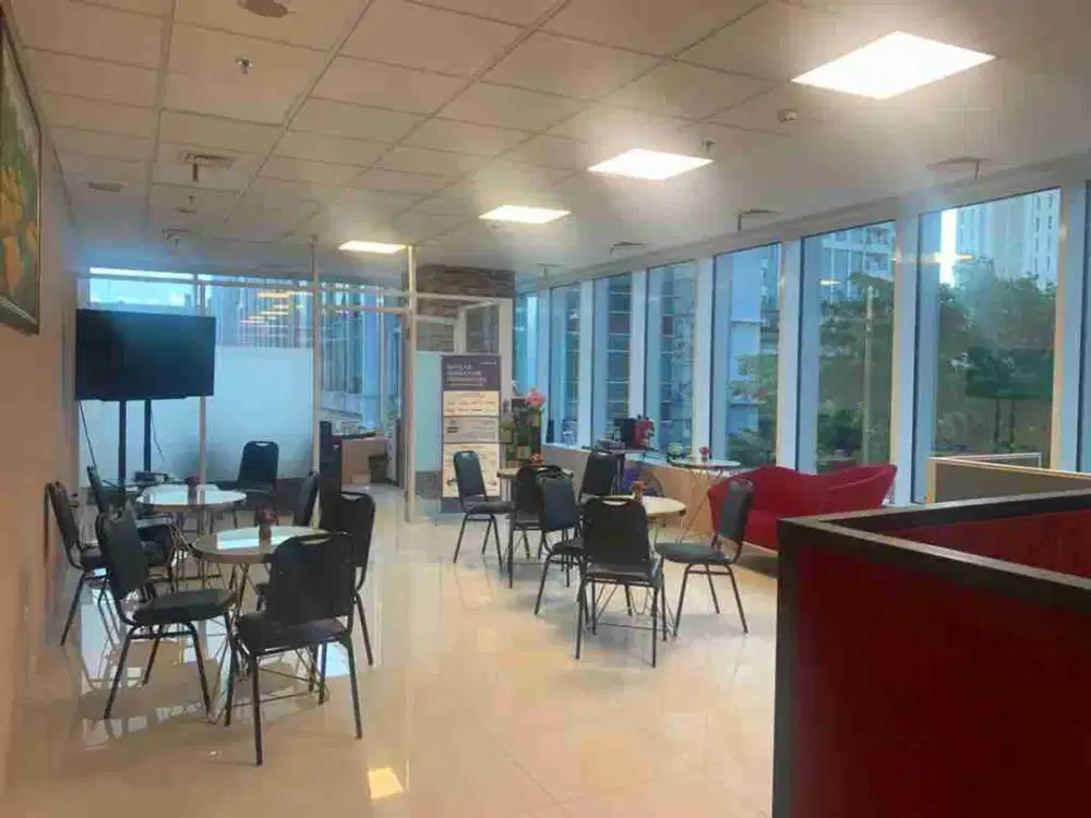 Office Space Kensington Tower Kelapa Gading Jakarta Utara