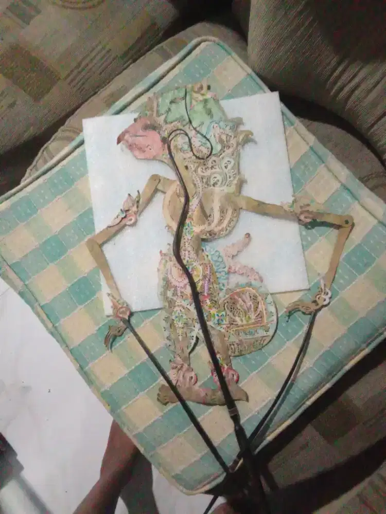 Wayang kulit jawa