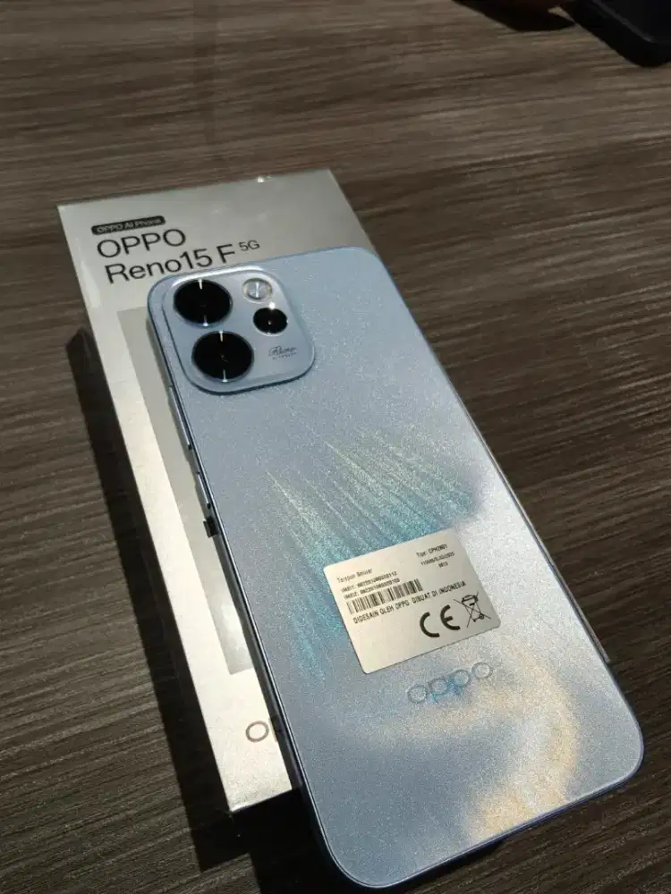 PreOrder Oppo Reno 15 series