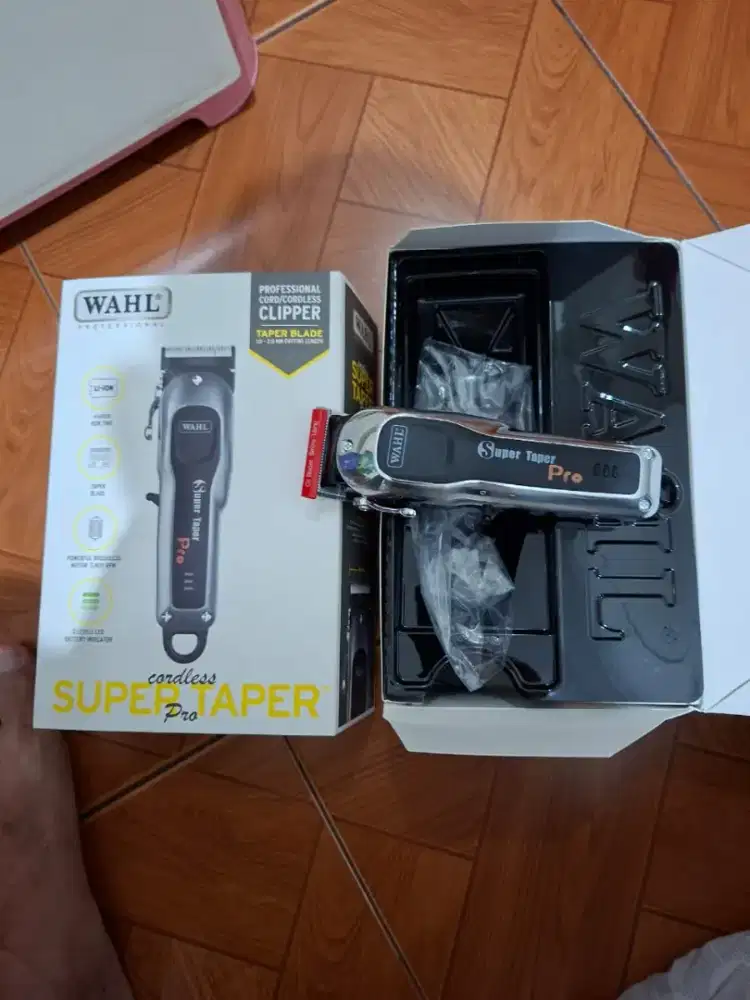 Wahl Super Taper Pro (Original)