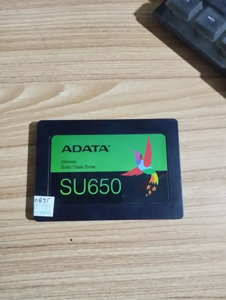 SSD ADATA 256GB