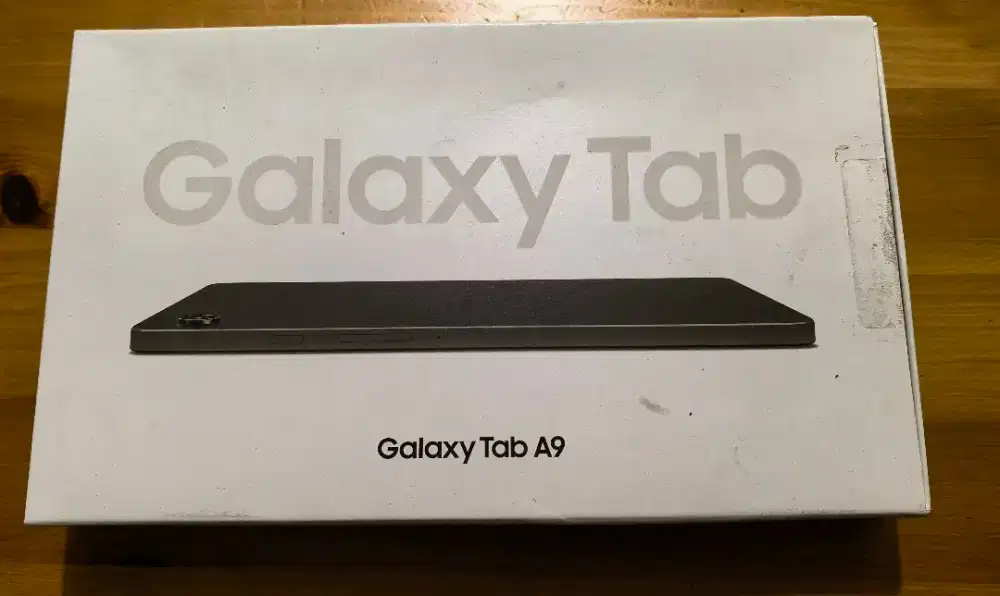 Jual Samsung Galaxy Tab A9
