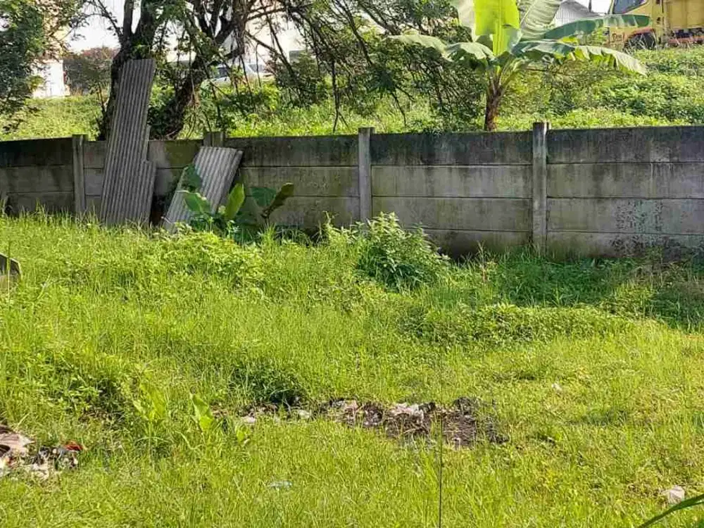 Dijual Tanah di Adhiyaksa Dekat Kampus STT Telkom Bandung