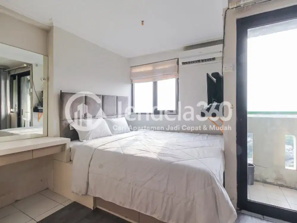 Disewakan Apartemen Kebagusan City tipe Studio Full Furnished