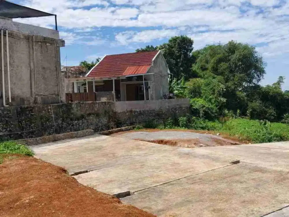 tanah kavling murah siap bangun