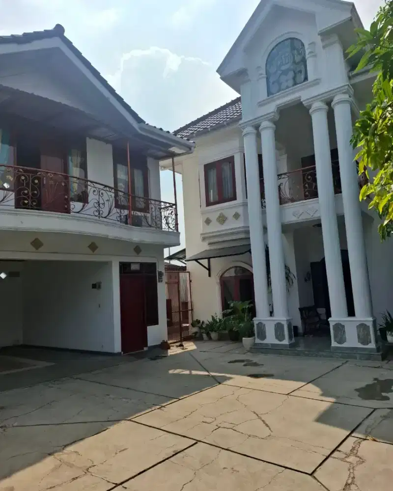 Dijual rumah hunian yg aman dan nyaman, bebas banjir