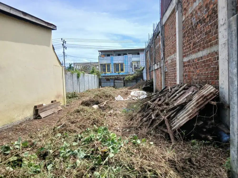 Jual Tanah di Kota Sorong,Jln Frans Kaisiepo