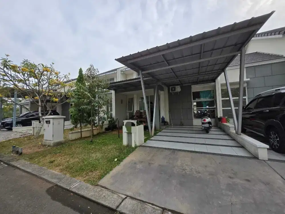 Jual Rugi Super BU Rumah Rapi Terawat Siap Huni di Suvarna Sutera