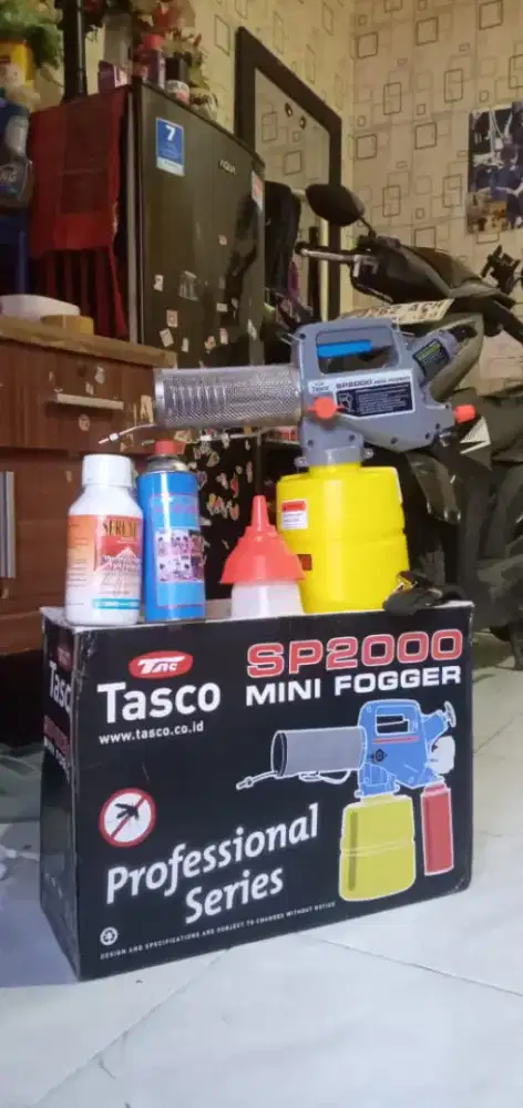 Tasco SP2000 mini fogger