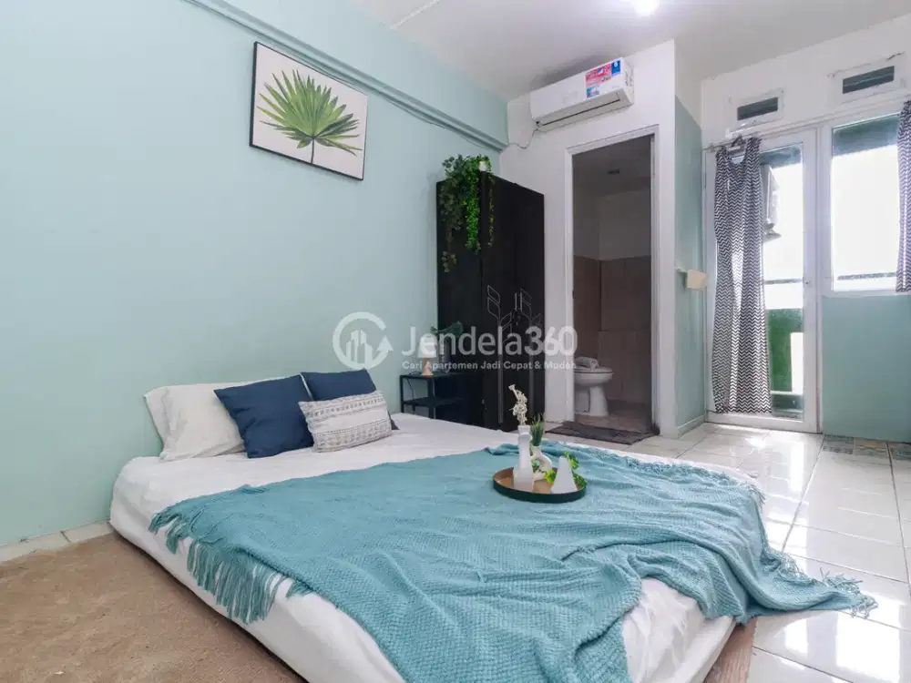 Disewakan Apartemen Green Pramuka City tipe Studio Full Furnished