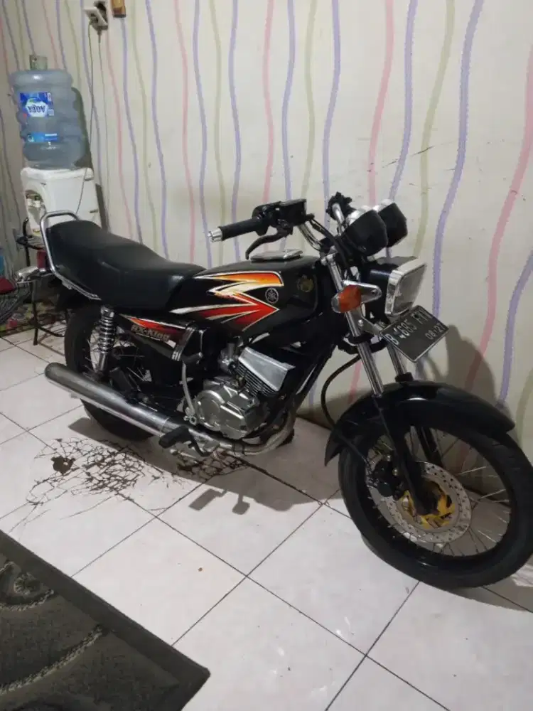 Jual king tahun 1996