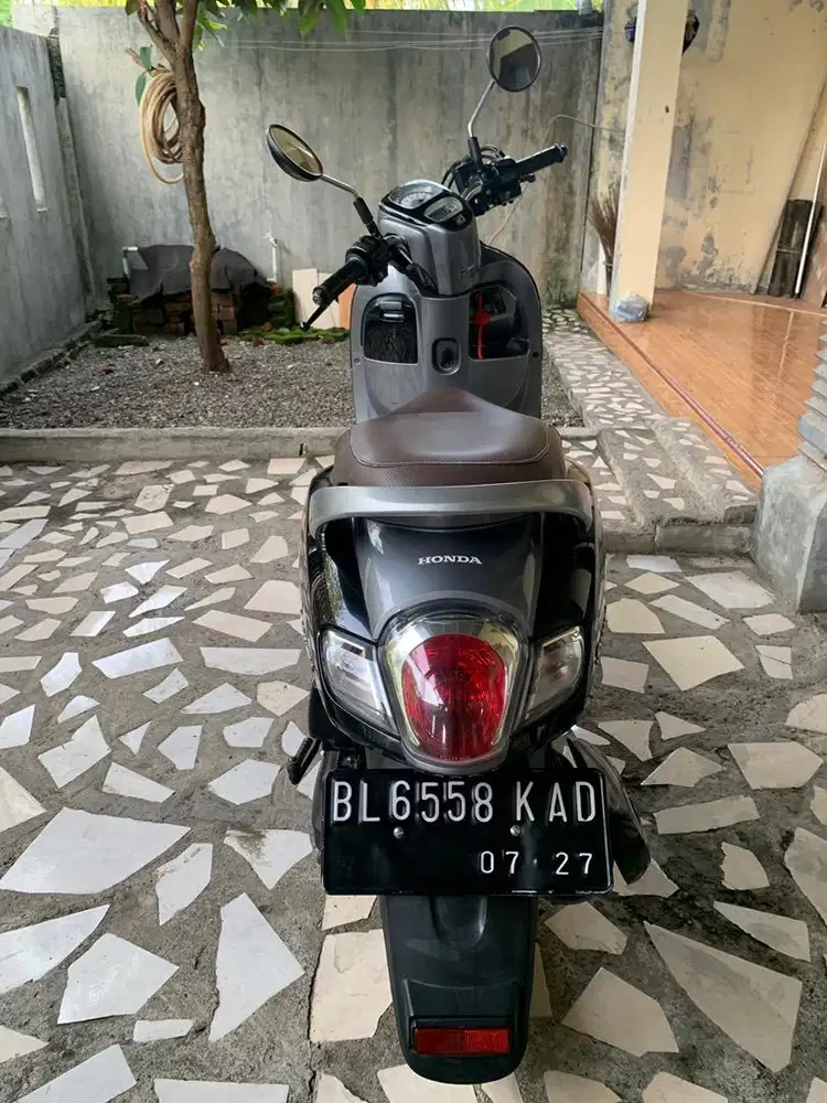 Dijual Scoopy dengan perawatan maksimal