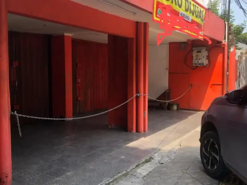 Lahan Usaha Cocok untuk Investasi Lokasi Strategis di Pinggir Jalan Besar Ragunan - Jakarta Selatan