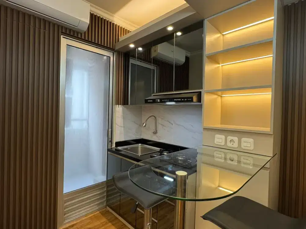 Apartement 2BR Furnished Tower Ebony di Kalibata City Jakarta