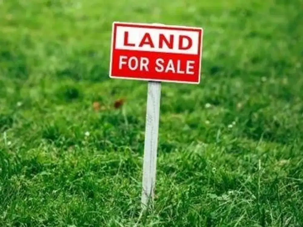 MURAH, Kavling Citraland Utama dkt Fullerton Raffles BGI