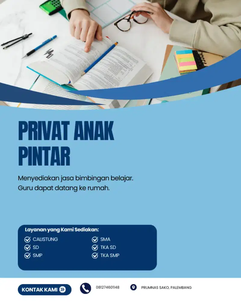 Privat Anak Pintar