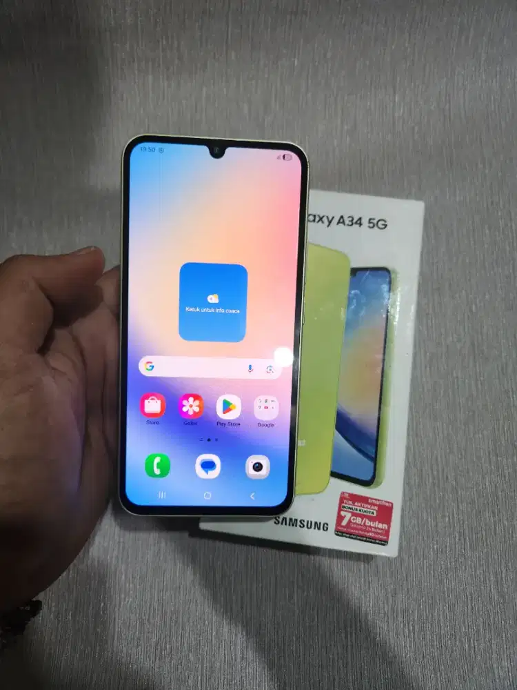 Samsung a34 5g 8/256