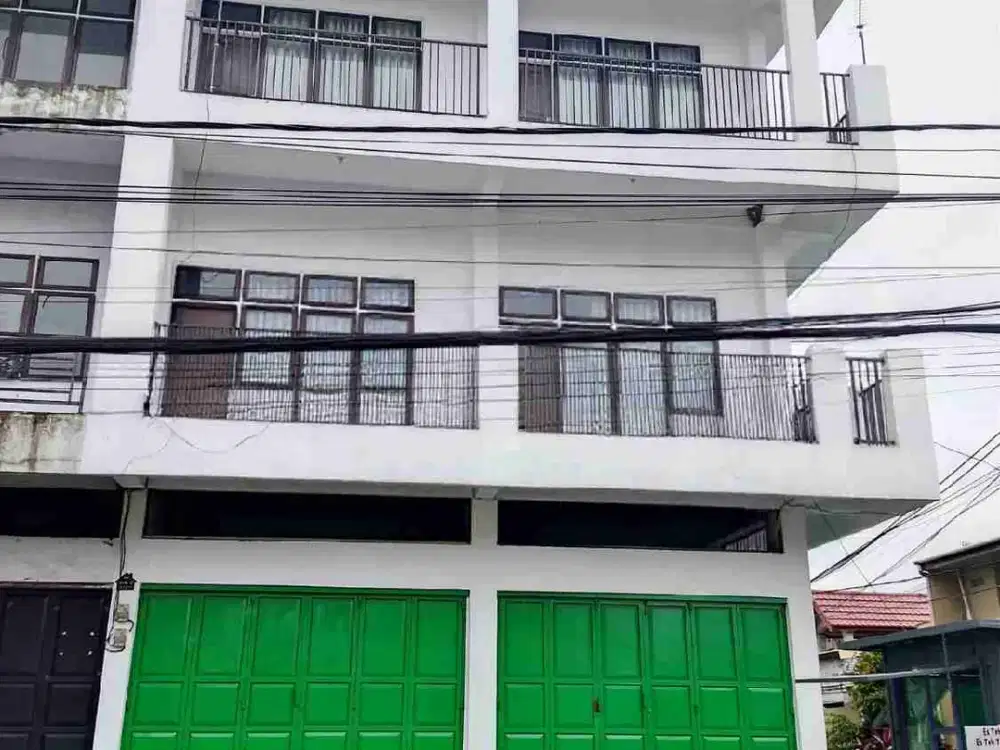 Jual Lelang Ruko Murah