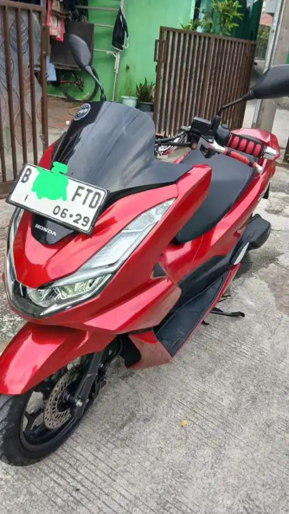 HONDA PCX 160 CBS TH.2024