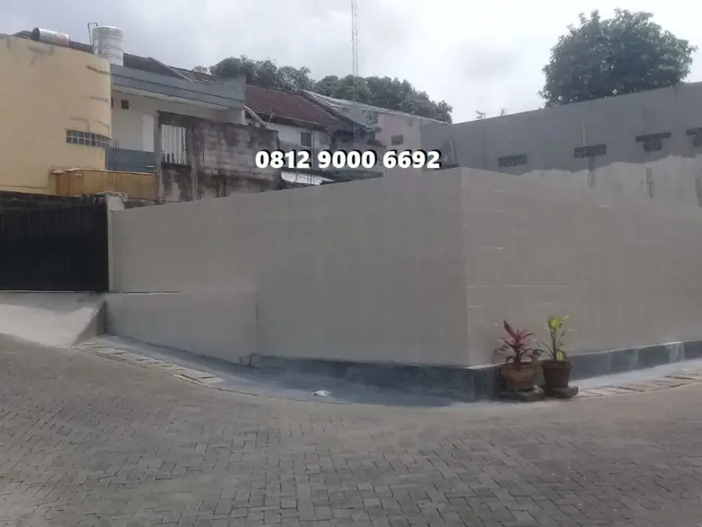 Jual Tanah Kavling Hook Bisa untuk Komersial di BSD Serpong Tangerang