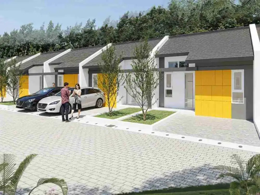 Sisa 49 Unit Rumah Baru di Perum Graha Mentari Ngabar 2, Mojokerto