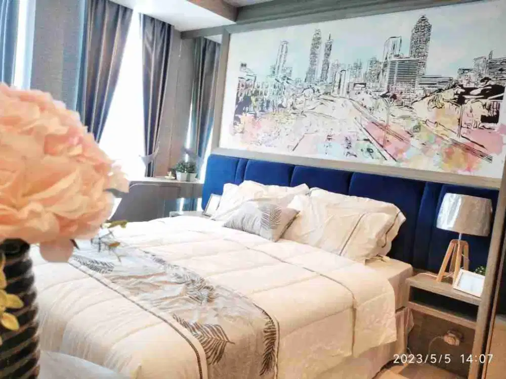 Sewa Apartemen Anderson Pakuwon Mall Dkt Benson Lariz Laviz