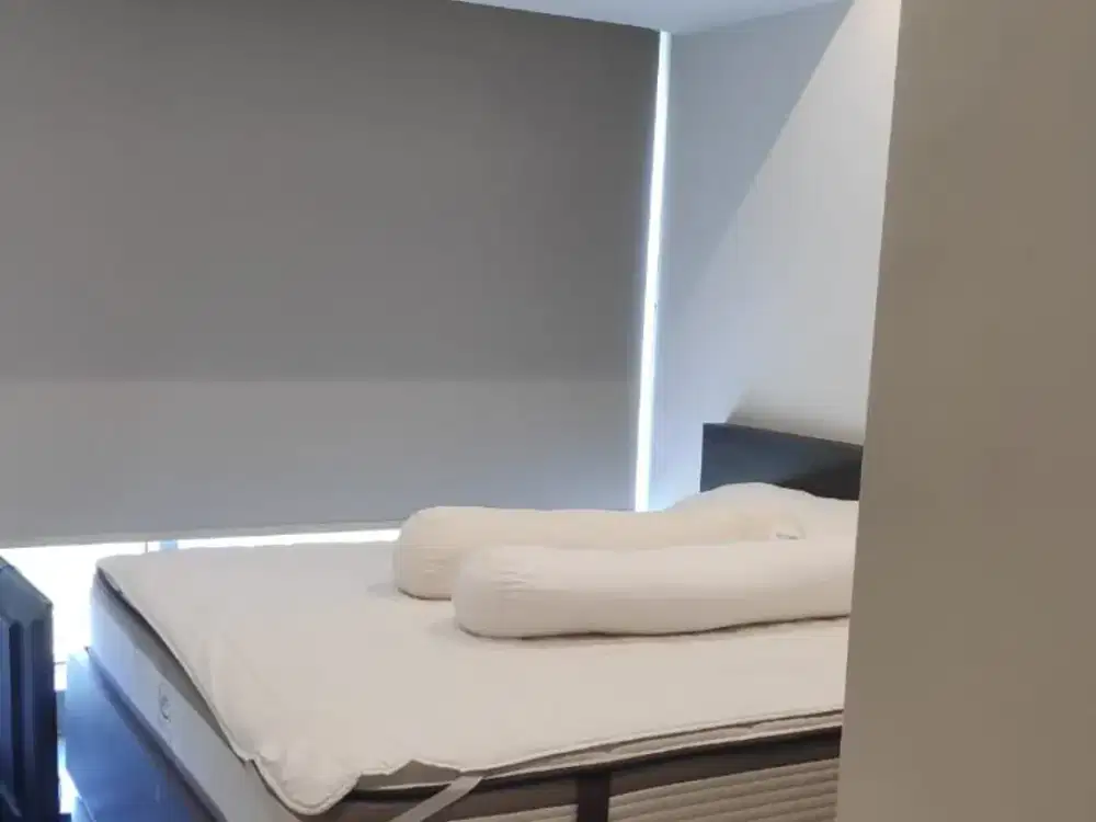 DISEWAKAN Apartemen Fasilitas Mewah The Branz BSD Lokasi Strategis 2 BR Full Furnished