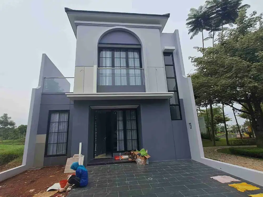 DUA LANTAI TERJANGKAU DI CITRALAND BSB CITY SEMARANG