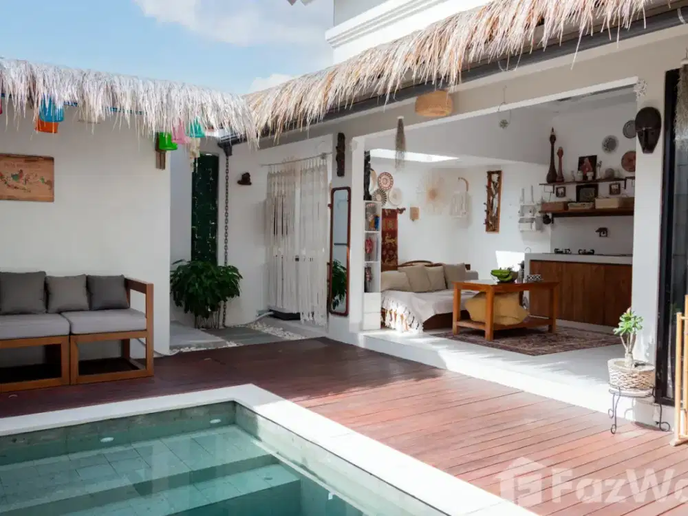 2 Bedroom Villa for sale in Seminyak, Bali